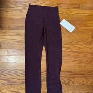 Lululemon size 4 leggings